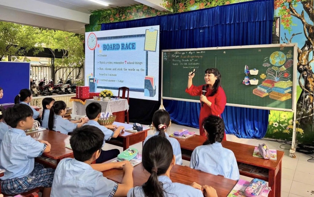 AI không thay thế con người, mà là người bạn đồng hành giúp giáo viên và học sinh vượt qua giới hạn bản thân và khám phá những cơ hội mới