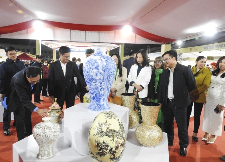 Bộ Công Thương ban hành thông tư mới về bình chọn sản phẩm công nghiệp nông thôn tiêu biểu. Ảnh minh họa