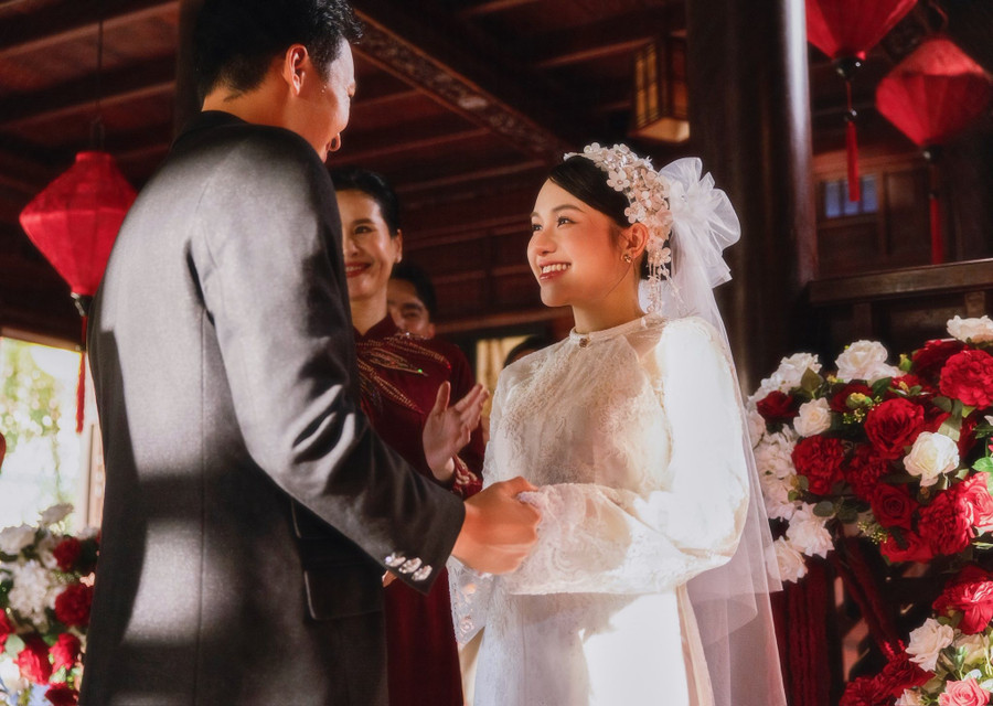 Vũ Thuỳ Linh bất ngờ thông báo “cưới chồng”. mua-do-2.jpg