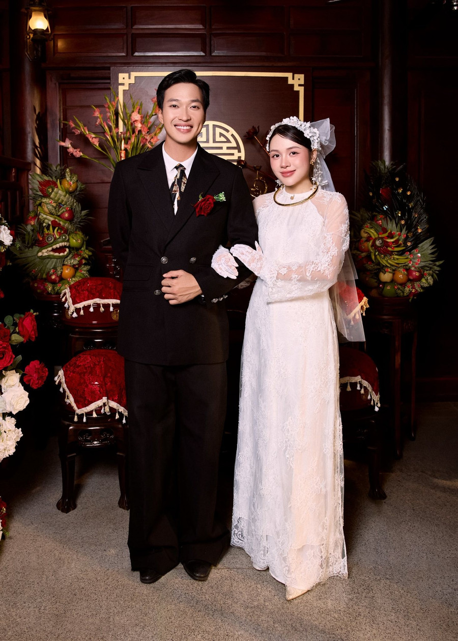 Vũ Thuỳ Linh phát hành MV Trộm vía, kết hợp cùng bạn diễn Lâm Thanh Nhã. mua-do-1.jpg