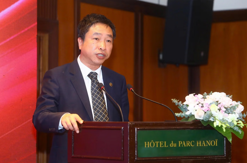 Ông Nguyễn Thái Hà - Tổng Giám đốc Công ty cổ phần Tập đoàn Năng lượng T&T.