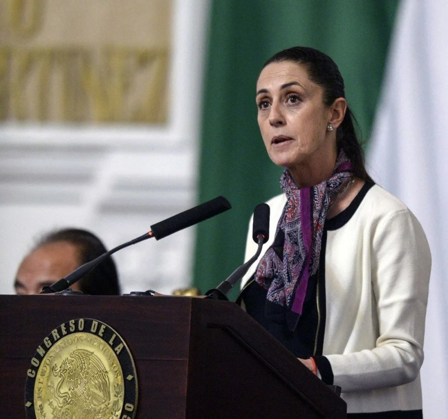 Tổng thống Mexico - Claudia Sheinbaum. bts-01.jpg