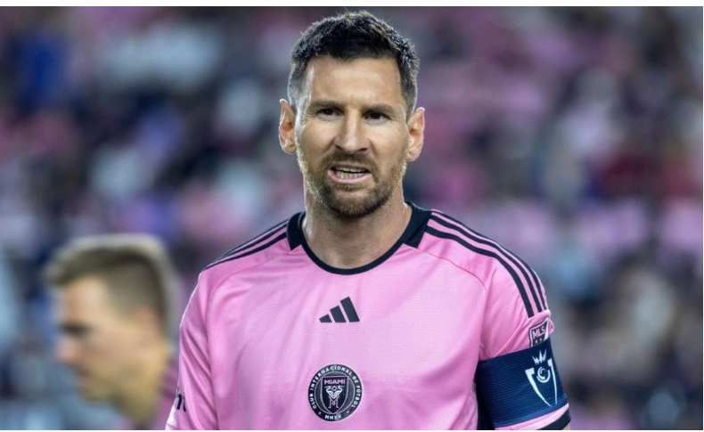 Tương lai của Messi diễn biến bất ngờ