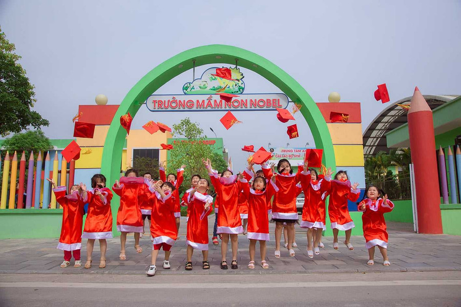 Trước đó, tại xã Thọ Xuân đã có Trường mầm non thuộc Hệ thống giáo dục Nobel School. nobel-tho-xuan-8.jpg