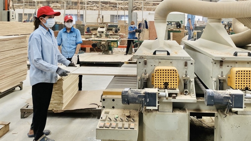 Doanh nghiệp Gia Lai nhanh chóng khôi phục nhịp sản xuất.