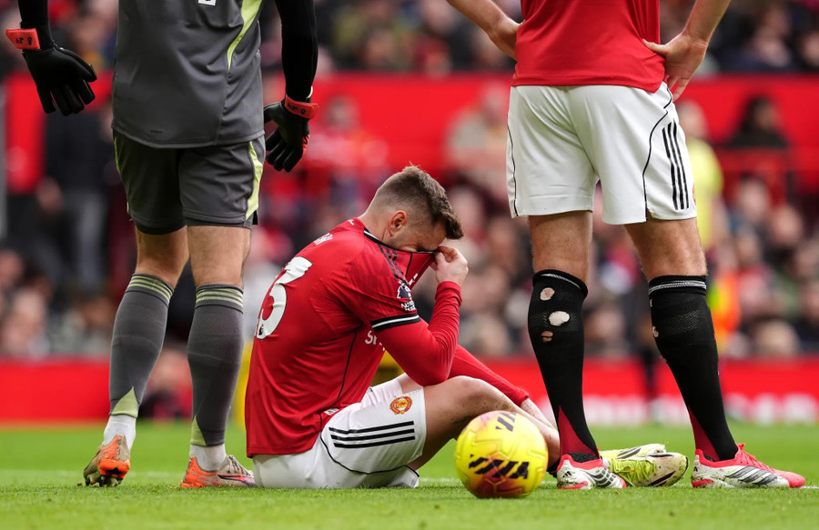 Man Utd trả giá đắt cho vị trí thứ ba Ngoại hạng Anh