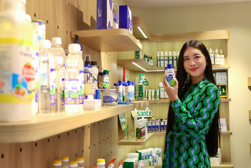 Các sản phẩm của Công ty TNHH Chế biến Dừa Lương Quới được khách hàng đánh giá cao từ chất lượng đến bao bì nhãn mác