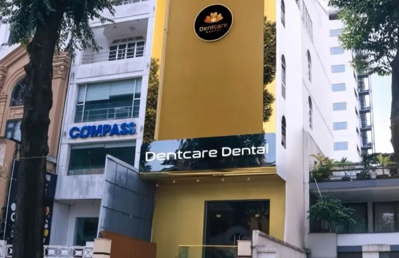 Công ty Cổ phần Quốc tế Dentcare Dental bị phạt 70 triệu đồng.