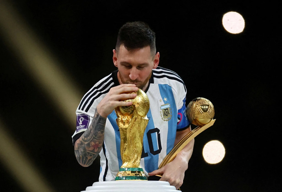 Lionel Messi bị tố “đóng vai trò chính” khiến trận tranh Siêu cúp Finalissima không thể diễn ra dù UEFA đã đưa ra nhiều phương án. messi-3.jpg