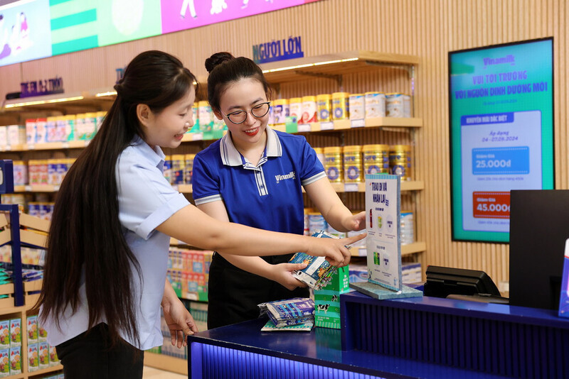 Sản xuất xanh giúp doanh nghiệp gia tăng cơ hội tiếp cận người tiêu dùng. Ảnh: Vietnam+