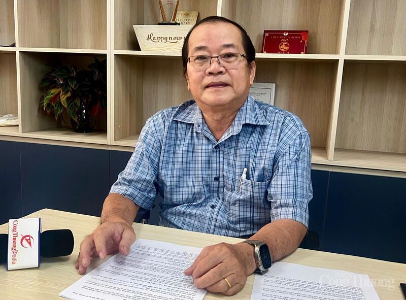 Ông Đặng Phúc Nguyên, Tổng Thư ký Hiệp hội Rau quả Việt Nam đưa ra nhiều giải pháp cho ngành mít Việt Nam trước những khó khăn.