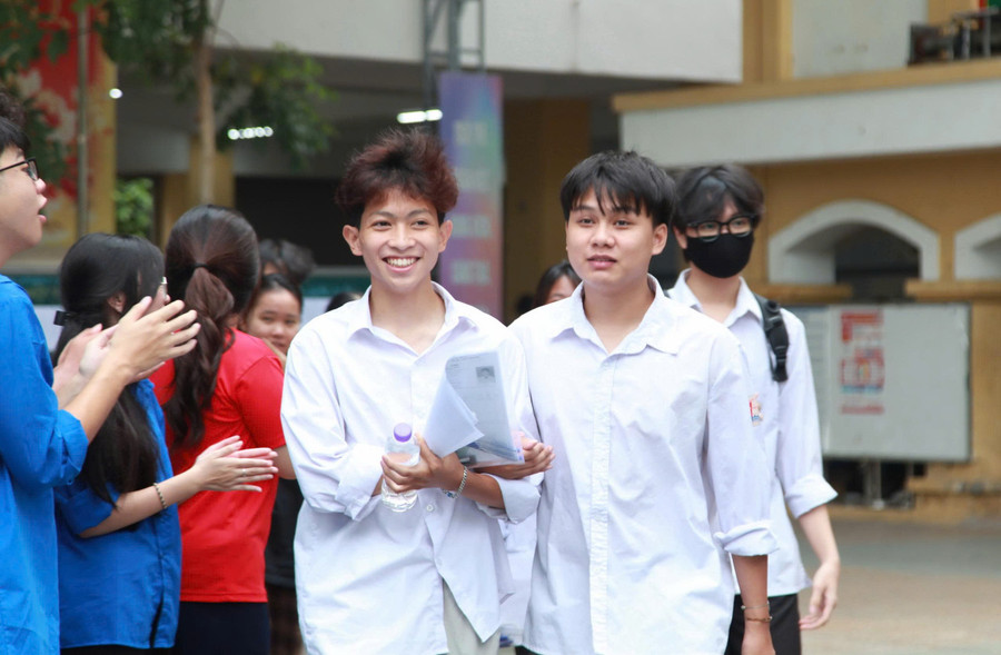 Bộ GD&ĐT hướng dẫn một số nội dung tổ chức Kỳ thi tốt nghiệp THPT 2026