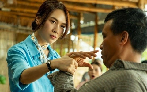 Theo thông báo của nhà sản xuất Mỹ Tâm, phim