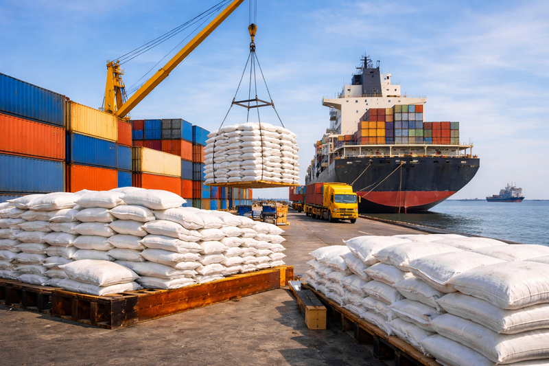 Đồng bằng sông Cửu Long - vùng sản xuất lúa gạo trọng điểm, đóng vai trò quan trọng trong xuất khẩu gạo của Việt Nam.