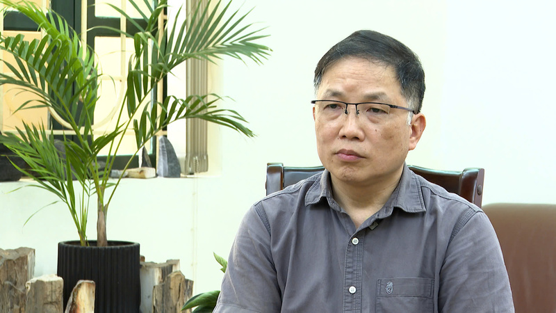 Viện trưởng Viện Công nghiệp thực phẩm Vũ Nguyên Thành.