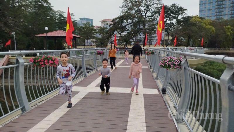 UBND TP. Hà Nội yêu cầu các sở, ngành, địa phương rà soát, kiểm tra, nâng cao hiệu quả quản lý, sử dụng công trình công cộng, hạ tầng xã hội tại các khu đô thị. Ảnh minh họa