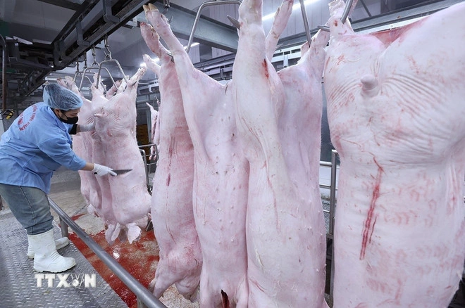 Công điện của Thủ tướng về chấn chỉnh công tác kiểm soát giết mổ gia súc