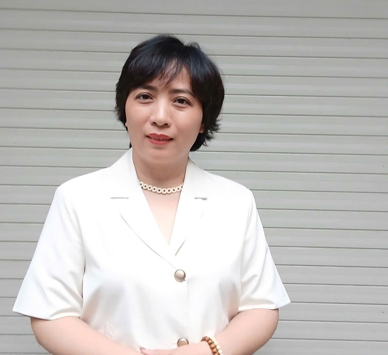 TS. Hồ Thanh Hương, Viện Nghiên cứu châu Âu - châu Mỹ (Viện Hàn lâm Khoa học xã hội Việt Nam). Ảnh: Hải Vân