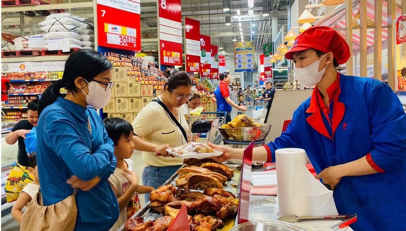 Hoạt động thương mại và dịch vụ trên địa bàn tỉnh Đồng Nai trong quý I năm 2026 tiếp tục duy trì xu hướng tăng trưởng.