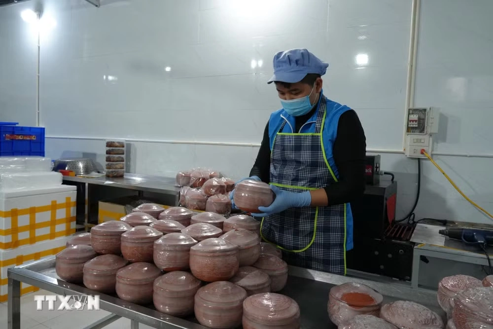 Bộ tiêu chí và quy trình đánh giá, phân hạng sản phẩm OCOP