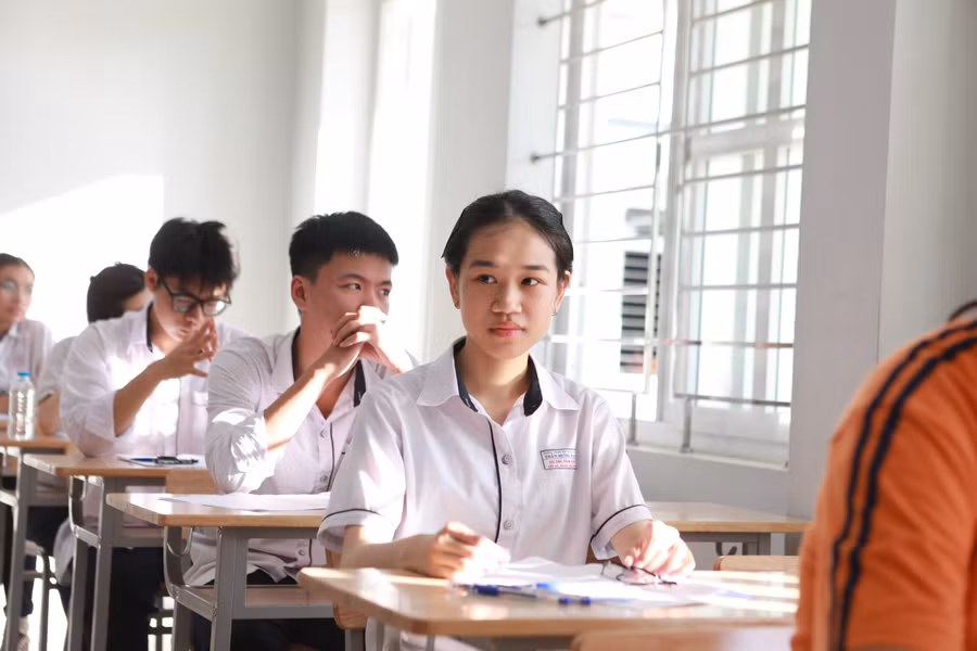 Các thí sinh trên cả nước sẽ tham gia Kỳ thi tốt nghiệp THPT năm 2026 trong các ngày 11 và 12/6.
