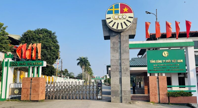 Bộ Công Thương giao chỉ tiêu định hướng năm 2026 cho Tổng công ty Giấy Việt Nam. Ảnh: VINAPACO