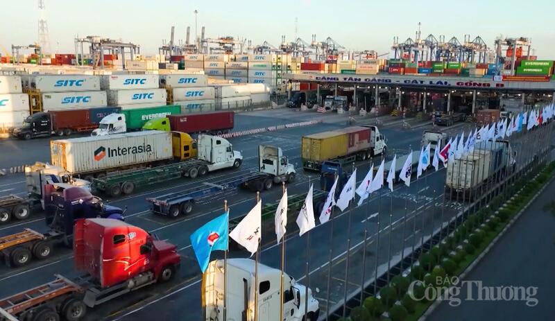 Trong 5 tháng đầu năm 2026, tổng kim ngạch xuất khẩu đạt gần 39,47 tỷ USD tiếp tục là điểm sáng trong bức tranh kinh tế TP. Hồ Chí Minh. Ảnh minh họa.