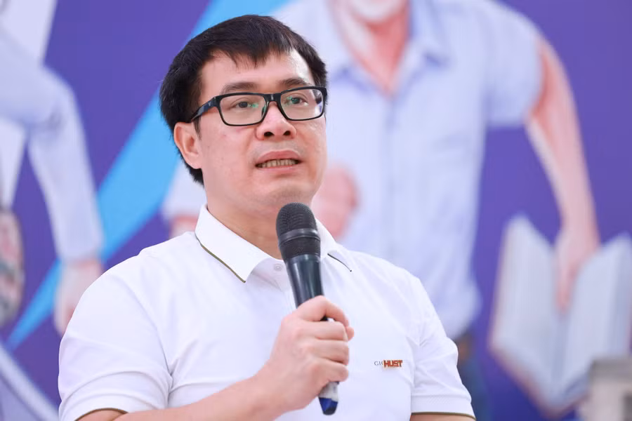 PGS.TS Vũ Duy Hải - Trưởng Ban Tuyển sinh - Hướng nghiệp (Đại học Bách khoa Hà Nội) xettuyenjpg2.jpg
