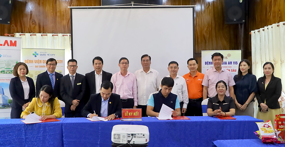 Kết nối đưa nông sản, sản phẩm OCOP Cần Thơ vào khu du lịch