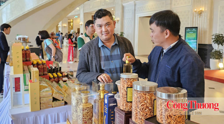 Tỉnh Lâm Đồng định hướng phát triển các sản phẩm OCOP mới gắn với lợi thế của từng địa phương.
