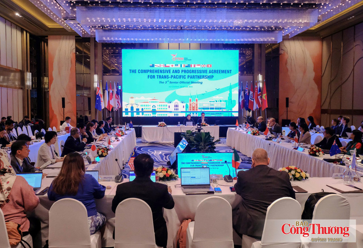 Hội nghị Quan chức Cấp cao CPTPP lần thứ 3 bàn thảo nhiều nội dung xoay quanh vấn đề hỗ trợ doanh nghiệp nhỏ và vừa tận dụng CPTPP