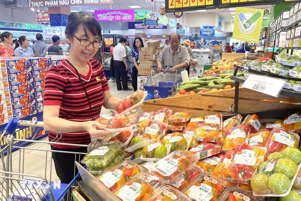 Minh bạch nguồn gốc để tiêu dùng xanh đi vào thực chất