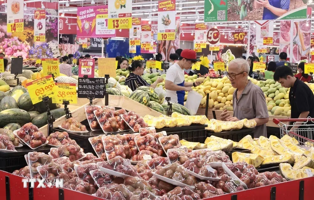 Minh bạch nguồn gốc để tiêu dùng xanh đi vào thực chất