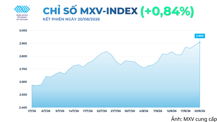 Chỉ số MXV-Index