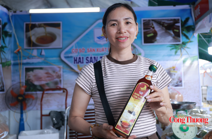 Hà Tĩnh khẳng định vị thế sản phẩm công nghiệp nông thôn tiêu biểu - 9