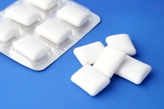 Chất tạo ngọt trong kẹo cao su liên quan đến nguy cơ đau tim