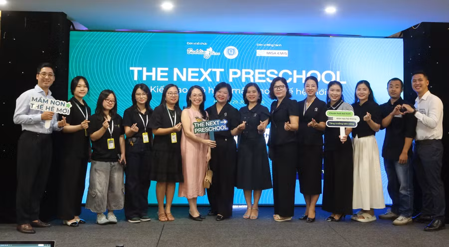 Đại diện Ban tổ chức chương trình tại sự kiện. 1f2a0626.jpg