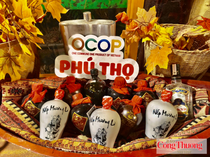 Chương trình mỗi xã một sản phẩm (OCOP) góp phần “đánh thức” giá trị văn hóa, ẩm thực truyền thống tại khu vực miền núi.