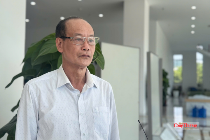 Ông Vương Văn Hải, Chủ tịch Hội Cà phê Sơn La chia sẻ về những giải pháp nâng cao giá trị cà phê Sơn La.