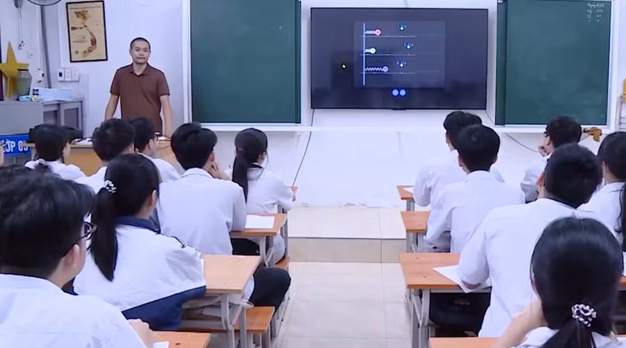 AI giúp giáo viên hiện thực hóa ý tưởng thành các mô phỏng phù hợp với nội dung. 1.png